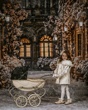 Load image into Gallery viewer, Ooh! La, La! Couture Oversized Tulle Hair Clip - Ivory