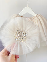 Load image into Gallery viewer, Ooh! La, La! Couture Oversized Tulle Hair Clip - Ivory