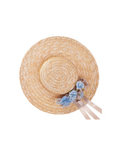 Load image into Gallery viewer, Natalia Straw Hat