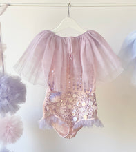 Load image into Gallery viewer, Ooh! La, La! Couture Tulle Caplet - Lavender