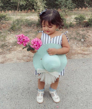 Загрузите изображение в программу просмотра галереи,Соломенная шляпа от солнца Rachael Bow - 5 оттенков