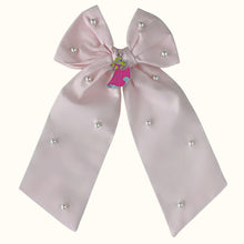 Chargez l&#39;image dans la visionneuse de la galerie,Princess Bow Hair Clip Gift Set of 5
