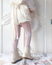 Laden Sie das Bild in den Galerie-Viewer.Petite Maison Kids Lara Lace Tights
